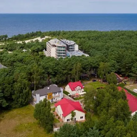 Pensjonat Misia Ratownika * Dźwirzyno