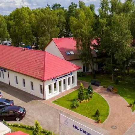 Pensjonat Misia Ratownika Dźwirzyno