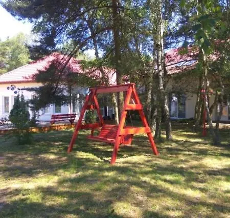 Pensjonat Misia Ratownika Pensjonat Dźwirzyno