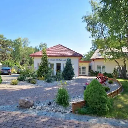 Pensjonat Misia Ratownika Pensjonat Dźwirzyno