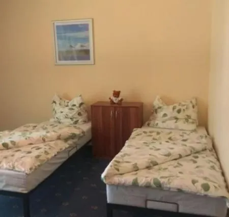 Pensjonat Pensjonat Misia Ratownika Dźwirzyno