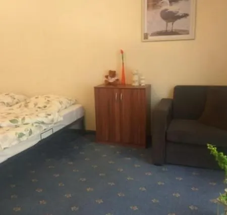 Pensjonat Pensjonat Misia Ratownika