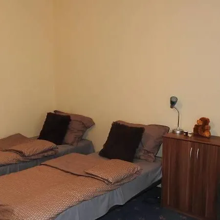 Pensjonat Pensjonat Misia Ratownika *