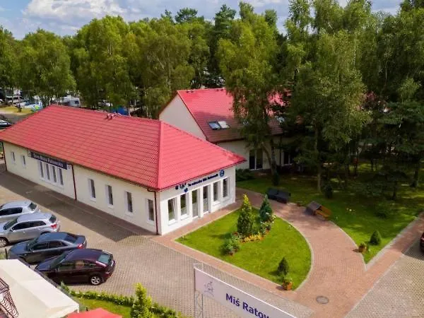 Pensjonat Misia Ratownika Dźwirzyno