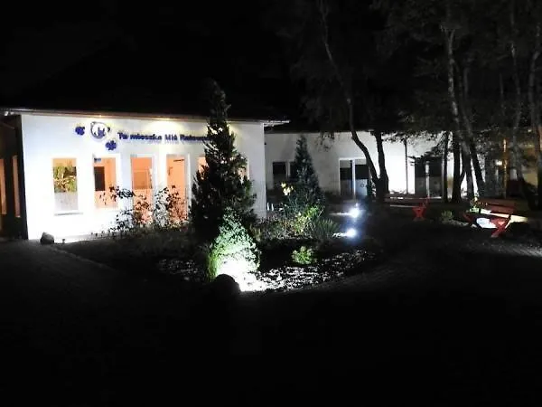 Pensjonat Misia Ratownika Pensión *