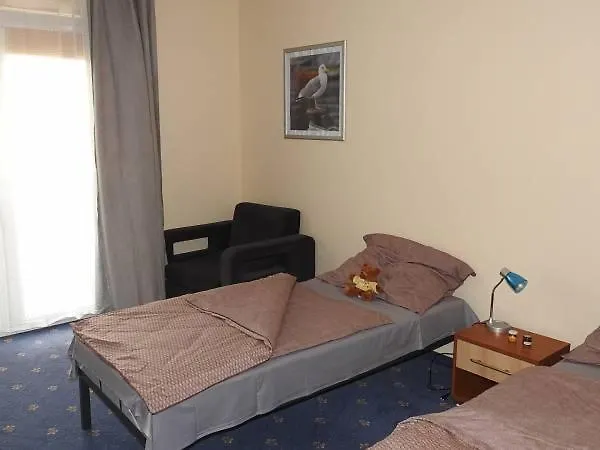 Pensión Pensjonat Misia Ratownika