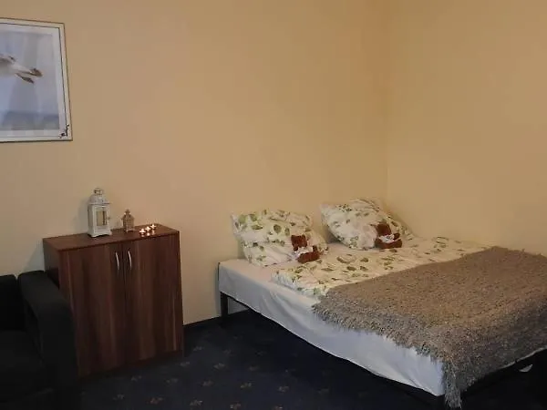 Pensjonat Misia Ratownika Pensión *