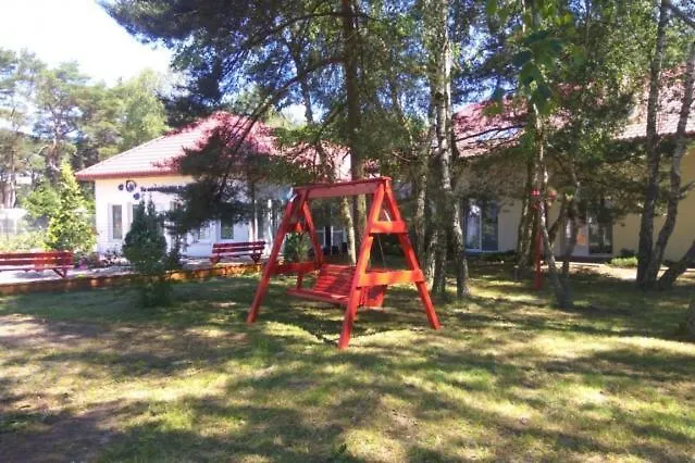 Pensjonat Misia Ratownika Pensión Dźwirzyno