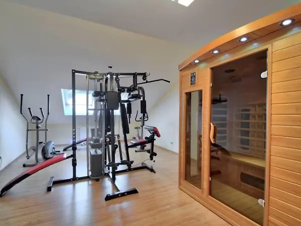 Pensión Pensjonat Misia Ratownika