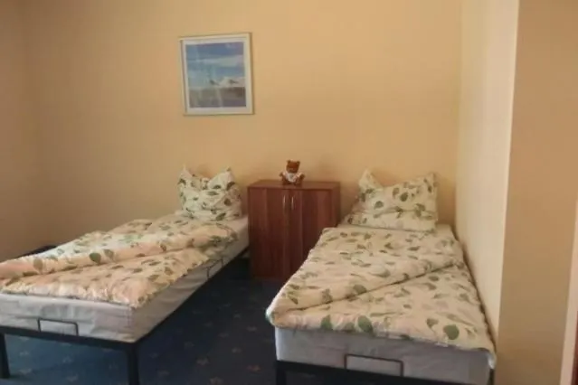 Pensión Pensjonat Misia Ratownika Dźwirzyno