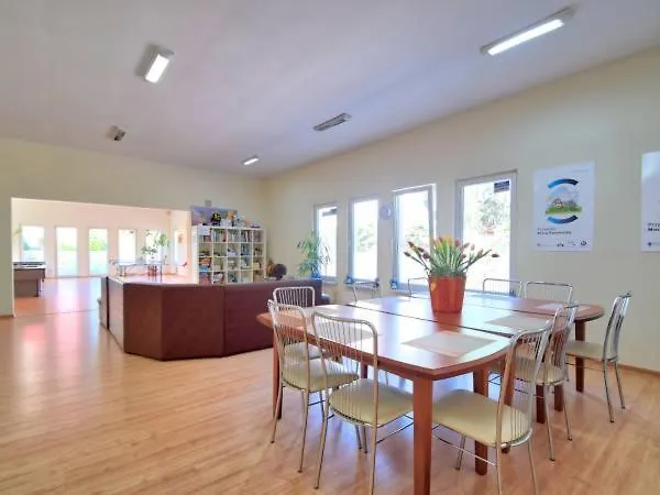 Pensjonat Misia Ratownika * Dźwirzyno