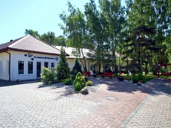 Pensjonat Misia Ratownika Pensión