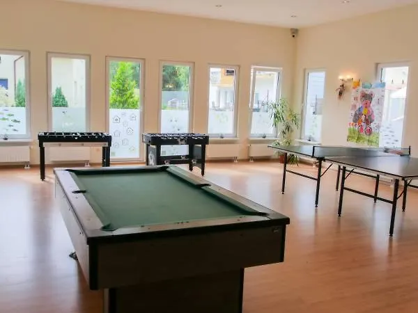 Pensión Pensjonat Misia Ratownika