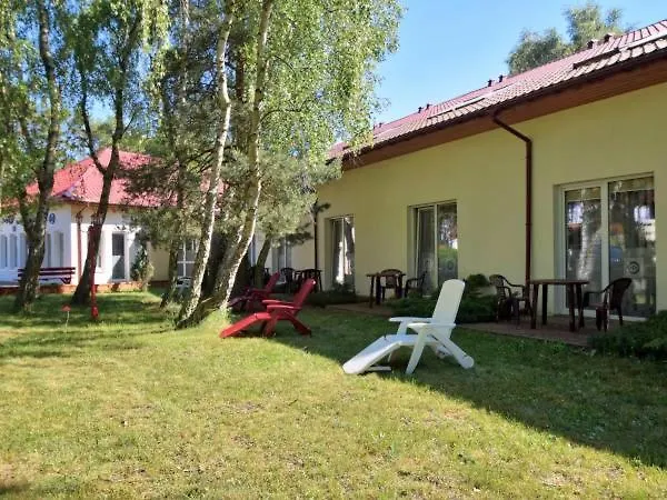 Pensión Pensjonat Misia Ratownika *