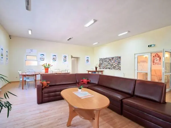 Pensión Pensjonat Misia Ratownika