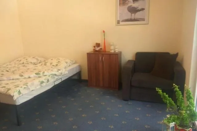 Pensión Pensjonat Misia Ratownika