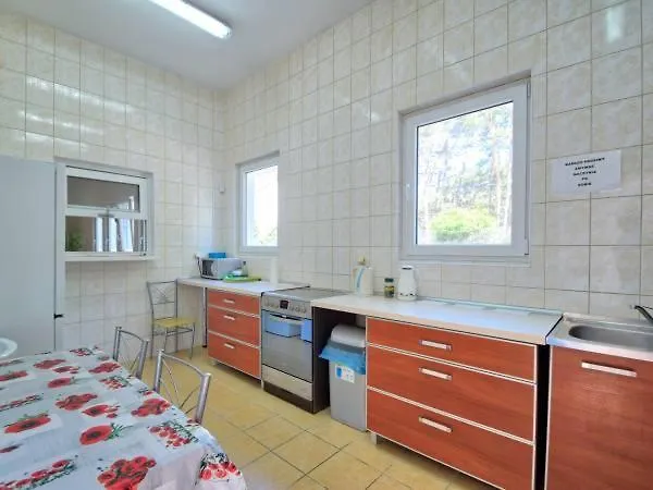 Pensión Pensjonat Misia Ratownika *