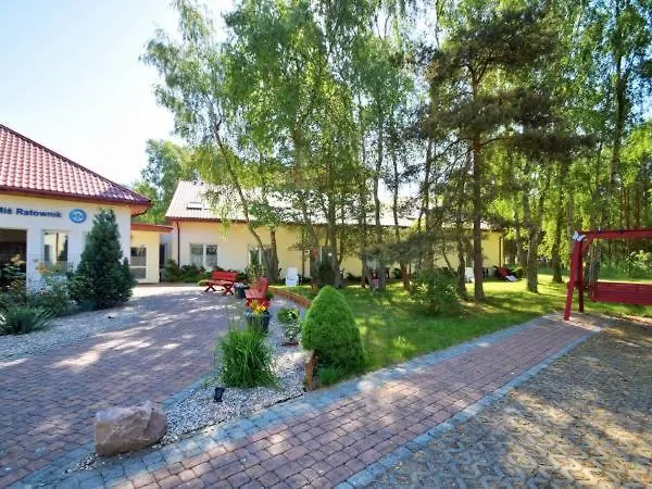 Pensjonat Misia Ratownika * Dźwirzyno