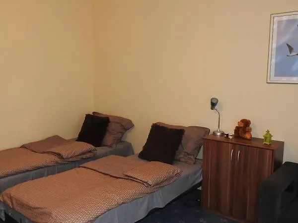 Pensión Pensjonat Misia Ratownika *